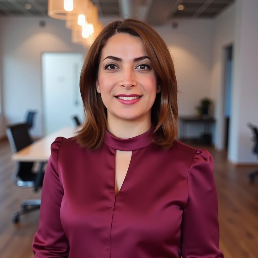 Mehrasa Heydarian